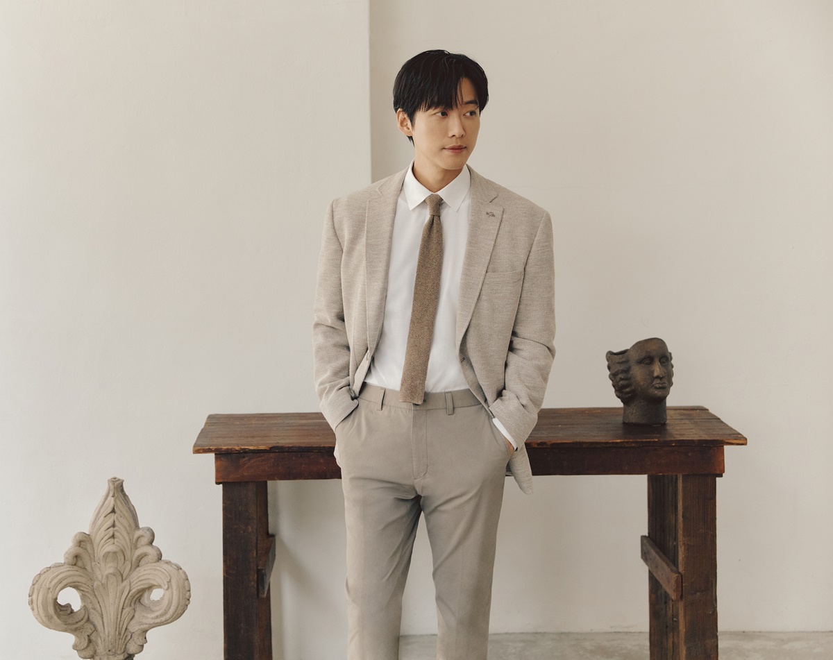 '남궁민의 봄 스타일링' 웰메이드, 2025 스프링 컬렉션 선봬 1002-Image